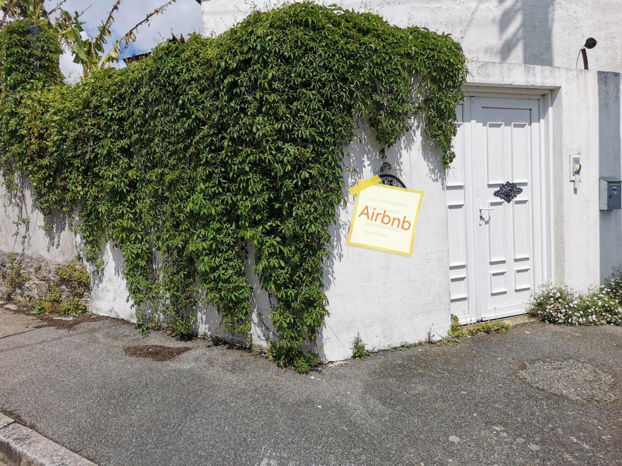 Villa A Quelques Pas Du Moulin Blanc à Brest Extérieur photo